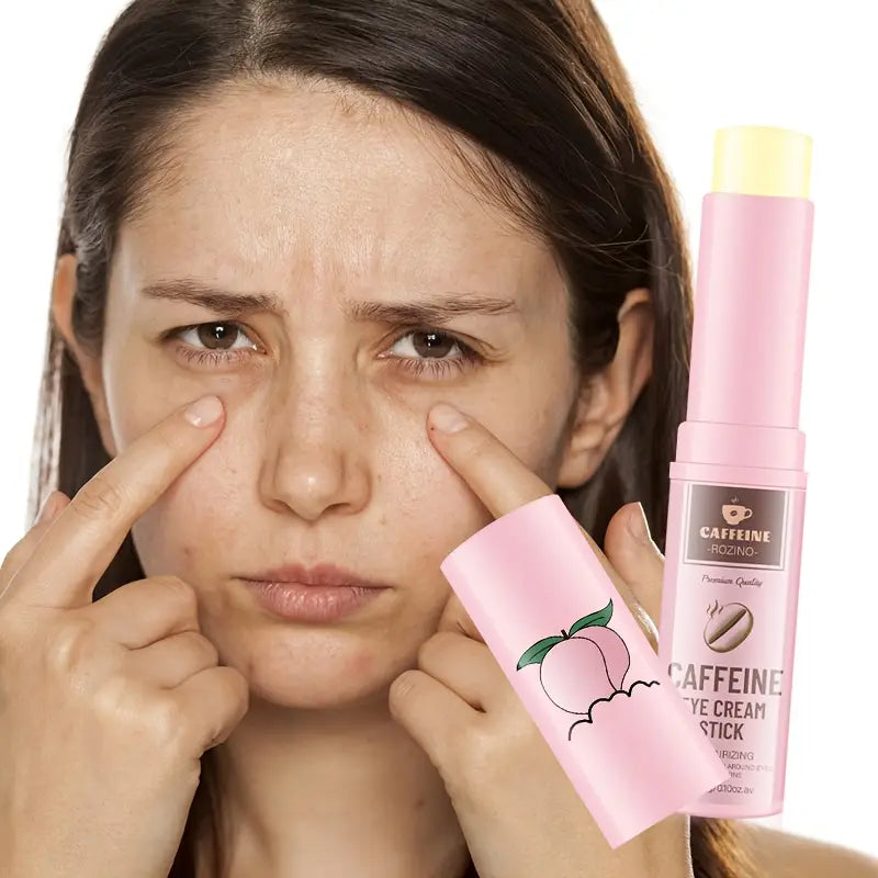 Instant Lift Firm Eye Cream — Caffeine & Ceramides for Bright, Revived Eyes