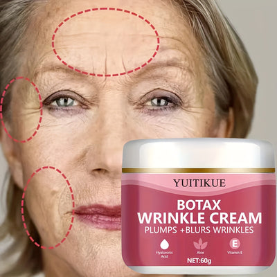 AUROVA Botax Wrinkle Cream — Deep Hydration & Anti-Aging (50ml)
