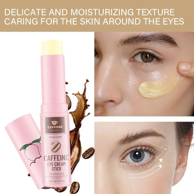 Instant Lift Firm Eye Cream — Caffeine & Ceramides for Bright, Revived Eyes