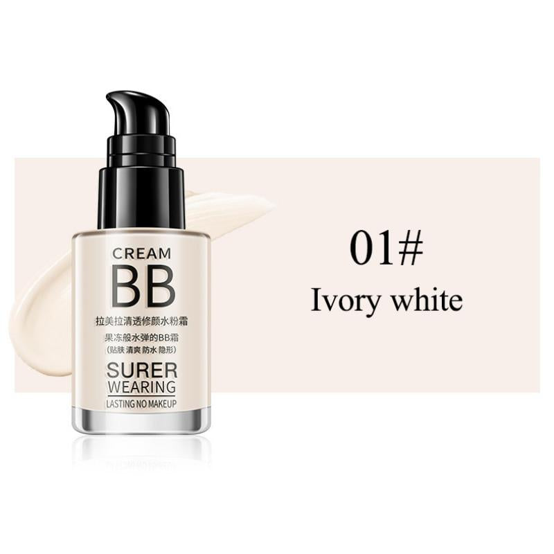 Matte BB Cream — Long-Lasting, Moisturizing, Medium Coverage Foundation