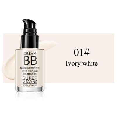 Matte BB Cream — Long-Lasting, Moisturizing, Medium Coverage Foundation