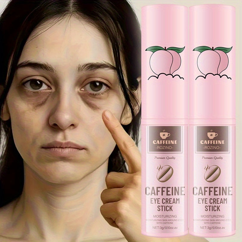 Instant Lift Firm Eye Cream — Caffeine & Ceramides for Bright, Revived Eyes