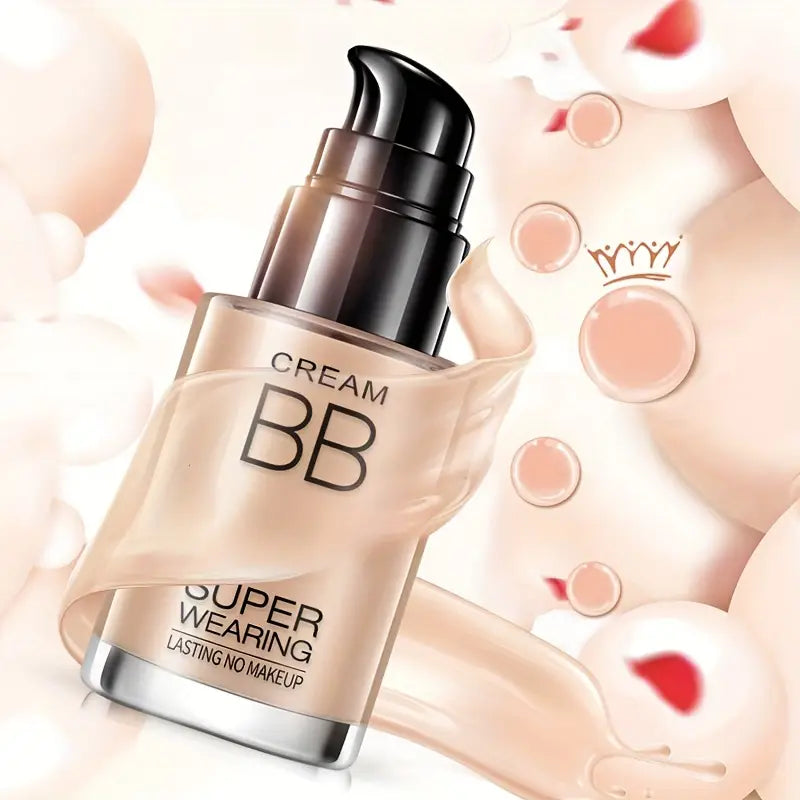 Matte BB Cream — Long-Lasting, Moisturizing, Medium Coverage Foundation