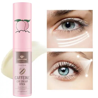 Instant Lift Firm Eye Cream — Caffeine & Ceramides for Bright, Revived Eyes