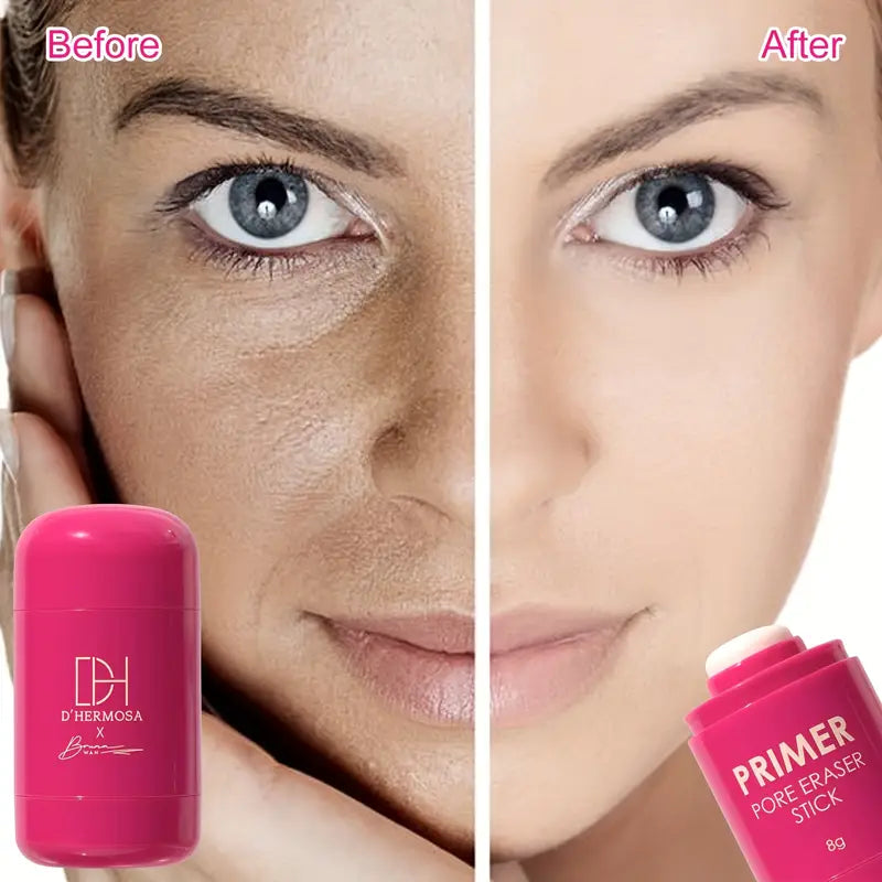 Pore-Hiding & Oil-Control Primer – Smooth Matte Finish