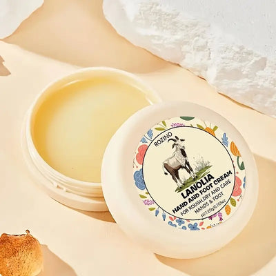 ROZINO Hand & Foot Cream — Hydrating & Softening Care (20g)