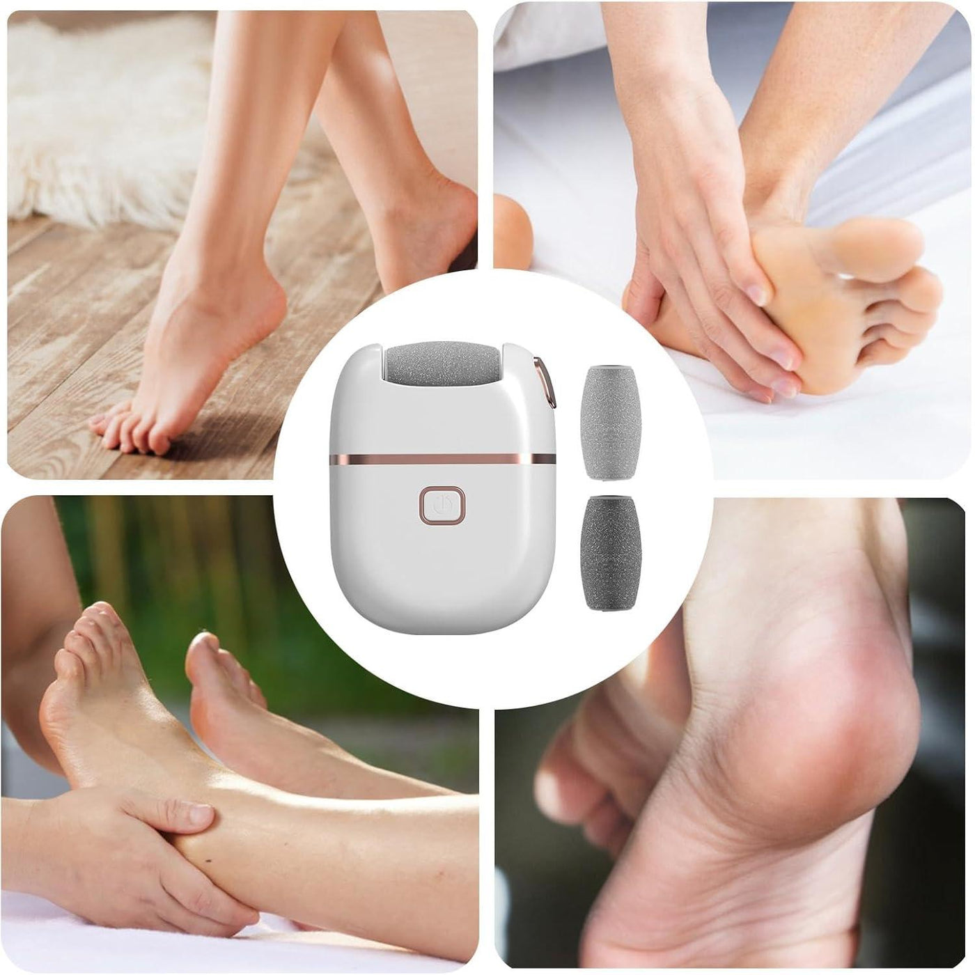 Rechargeable Electric Foot Care Machine