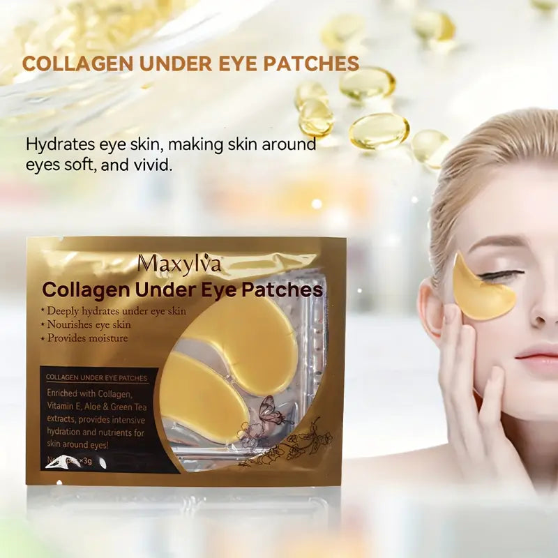 Serene Skin Collagen Eye Revival Patches