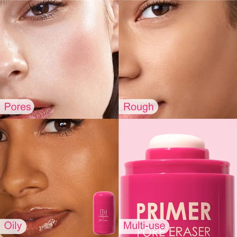Pore-Hiding & Oil-Control Primer – Smooth Matte Finish