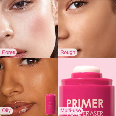 Pore-Hiding & Oil-Control Primer – Smooth Matte Finish
