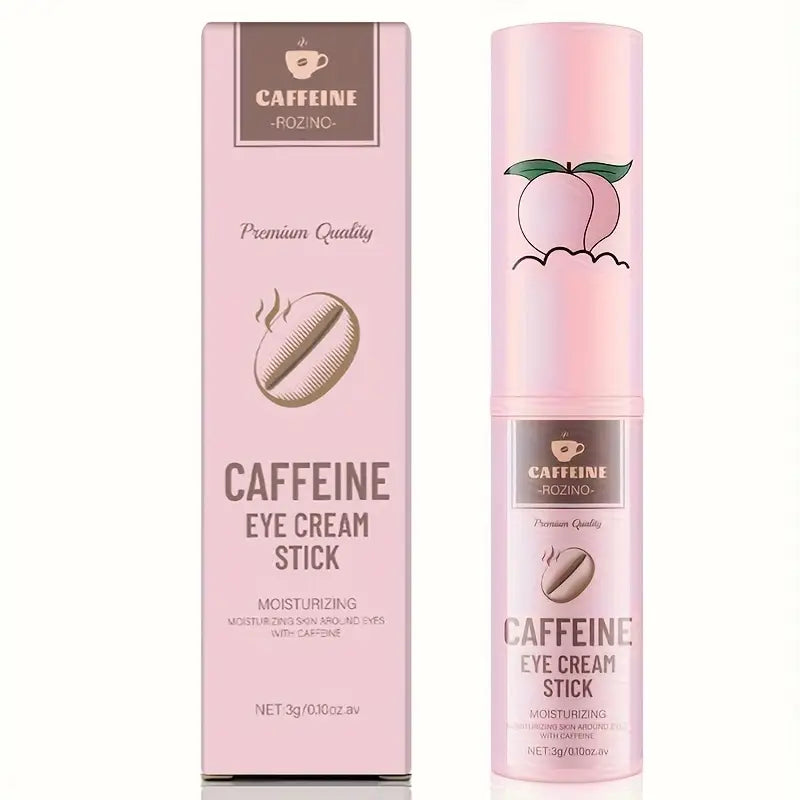 Instant Lift Firm Eye Cream — Caffeine & Ceramides for Bright, Revived Eyes