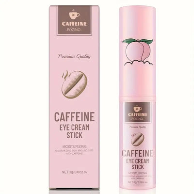 Instant Lift Firm Eye Cream — Caffeine & Ceramides for Bright, Revived Eyes