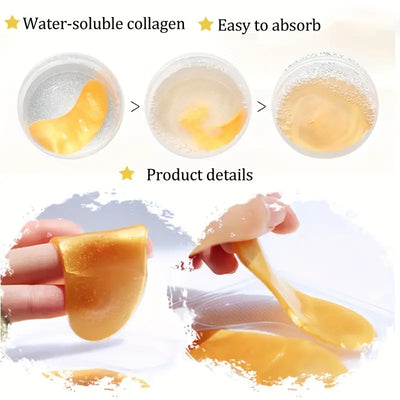 Serene Skin Collagen Eye Revival Patches