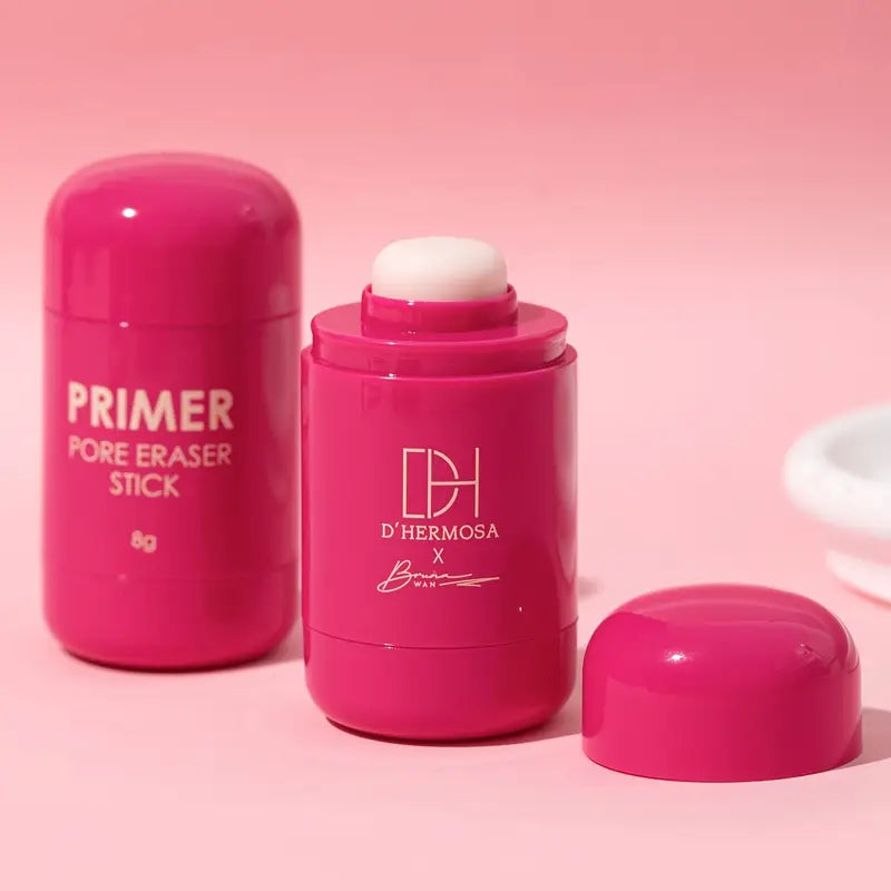 Pore-Hiding & Oil-Control Primer – Smooth Matte Finish