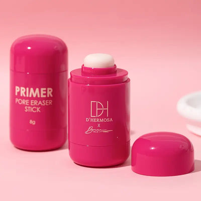 Pore-Hiding & Oil-Control Primer – Smooth Matte Finish