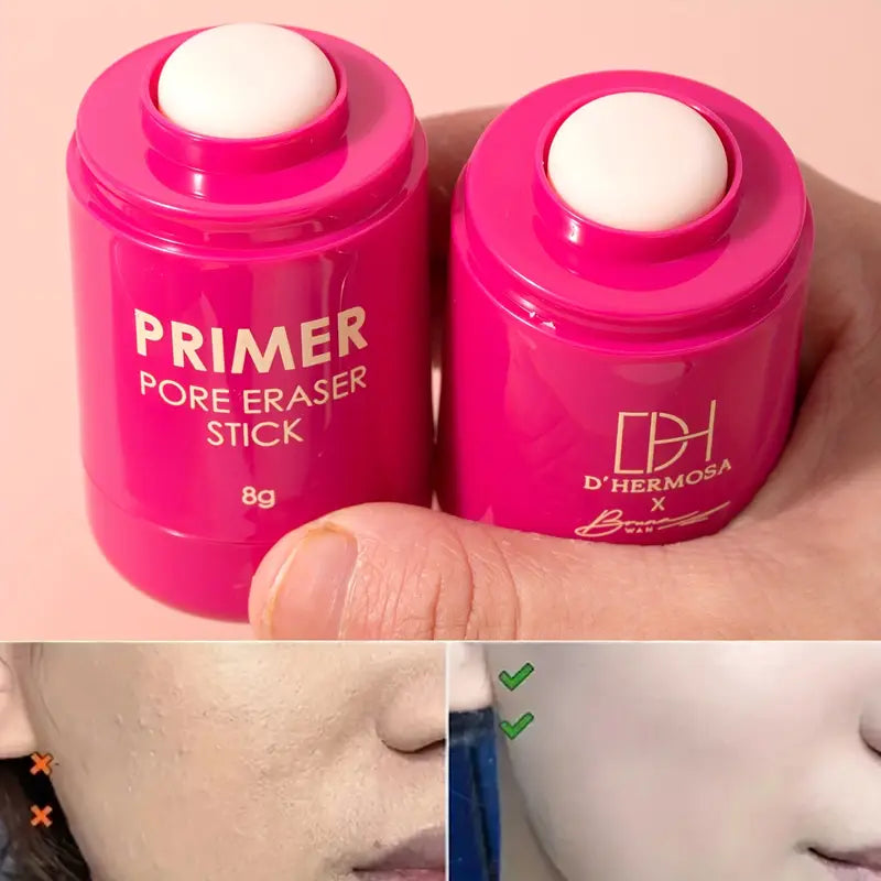 Pore-Hiding & Oil-Control Primer – Smooth Matte Finish