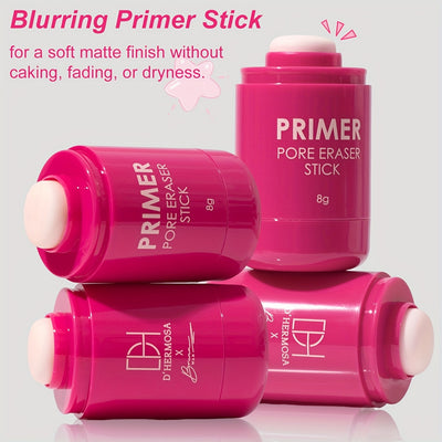 Pore-Hiding & Oil-Control Primer – Smooth Matte Finish