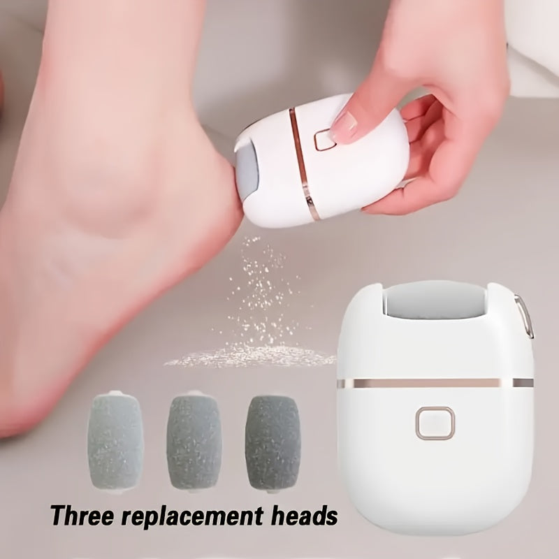 Rechargeable Electric Foot Care Machine