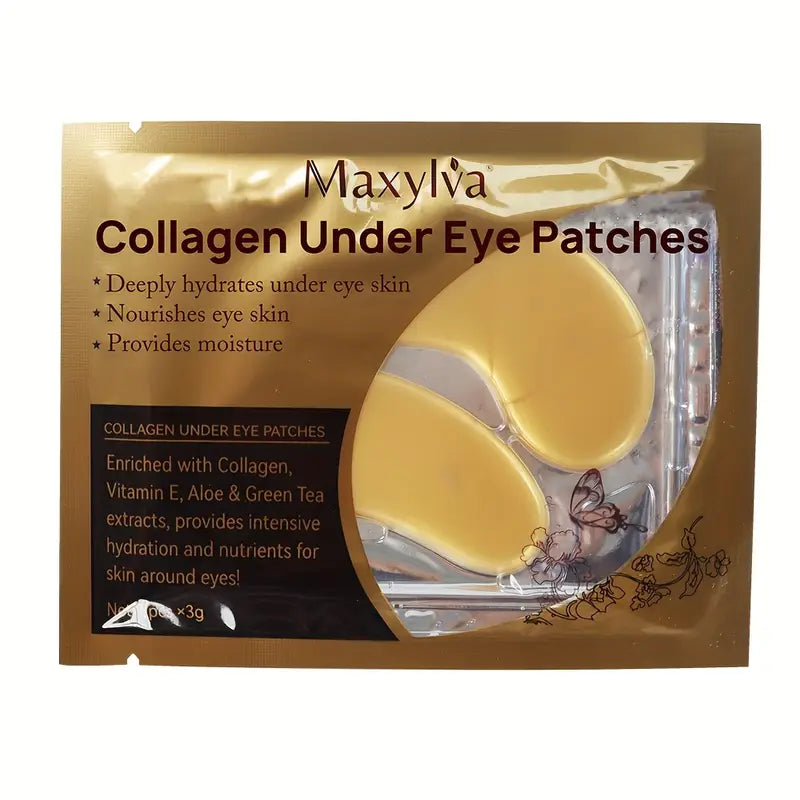 Serene Skin Collagen Eye Revival Patches