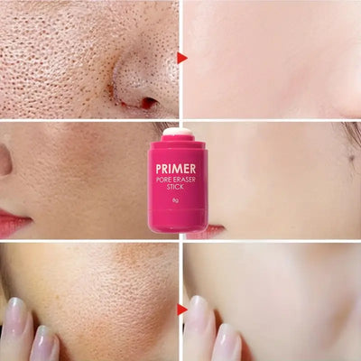 Pore-Hiding & Oil-Control Primer – Smooth Matte Finish