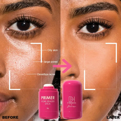 Pore-Hiding & Oil-Control Primer – Smooth Matte Finish
